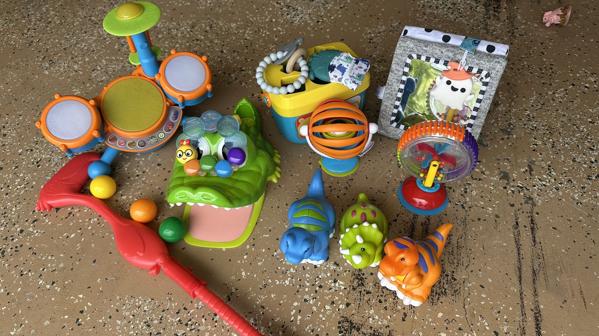 Baby Toys