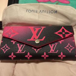 Pink Wallet