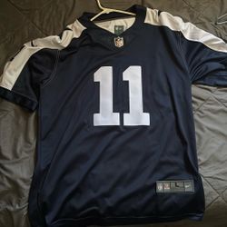 Stitched Micah Parsons jersey 