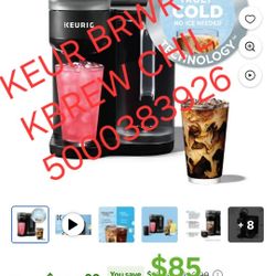 Keurig Brew Station 