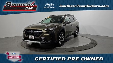 2023 Subaru Outback
