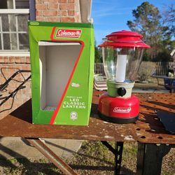Coleman Classic Lantern