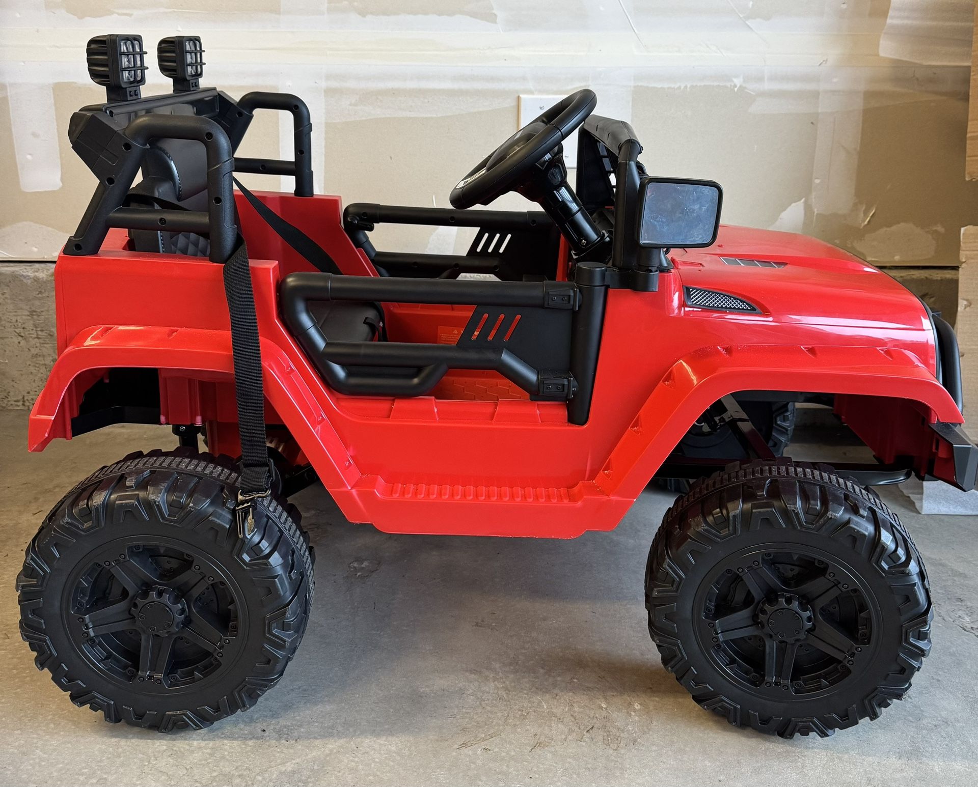 Kids Jeep