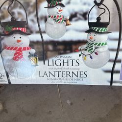 Christmas decor Outdoor