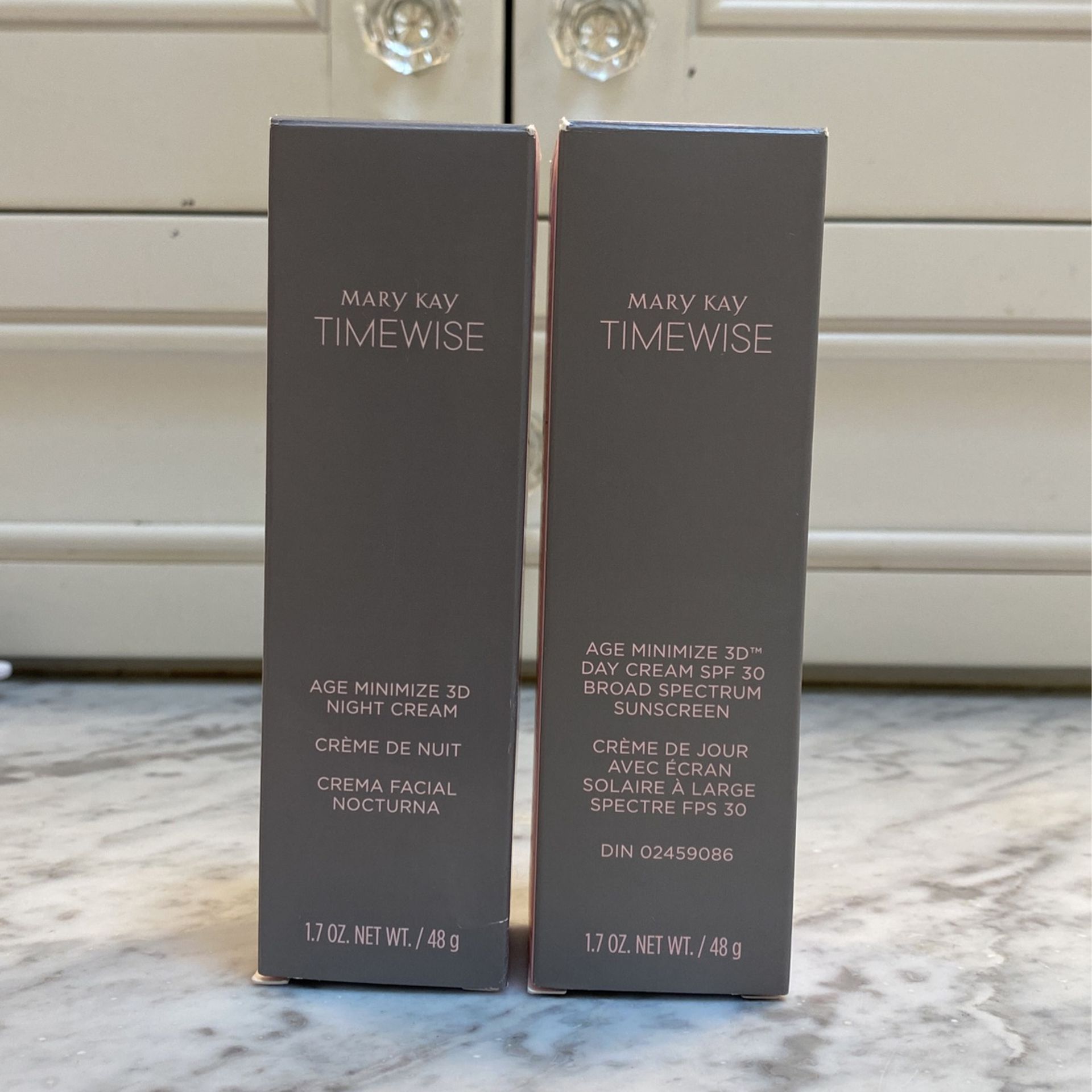 Mary Kay TIMEWISE - Day/Night 