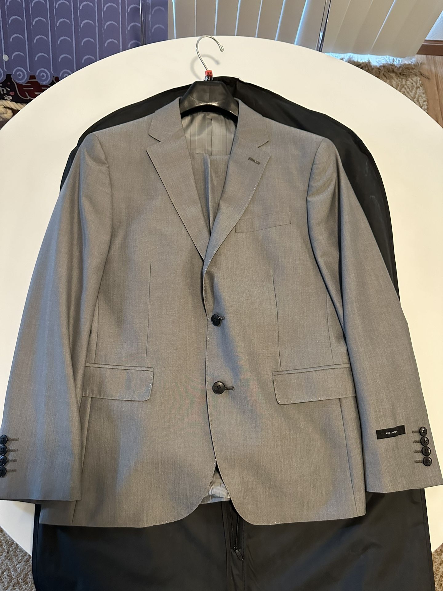 JF Suit