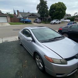2007 Honda civic LX