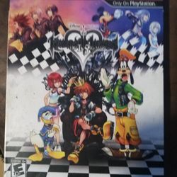 Kingdom Hearts HD 1.5 Remix PS3