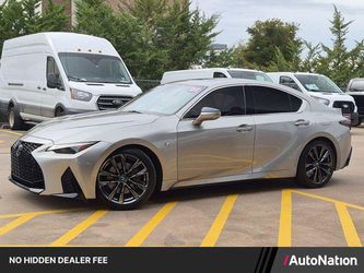 2022 Lexus IS 350