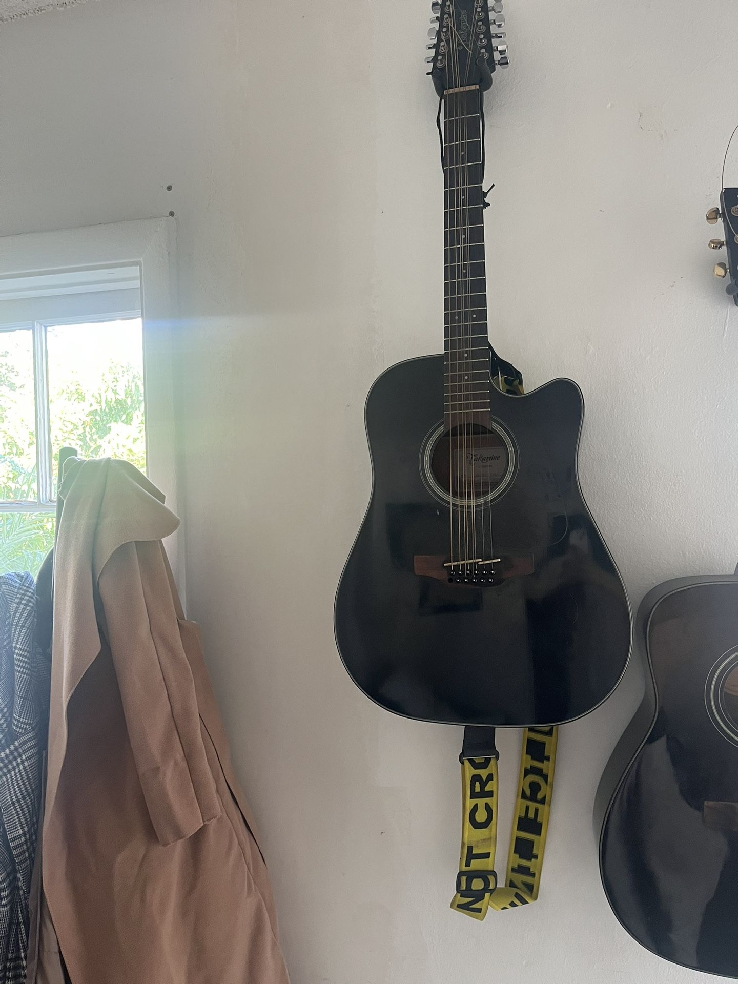 Takamine guitar