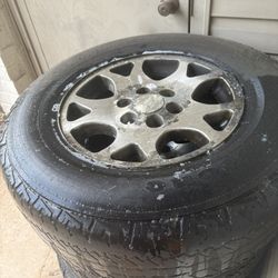 Used Tires For SUV/ Truck