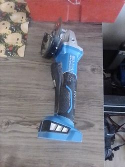 Kobalt 24 Max Angle Grinder