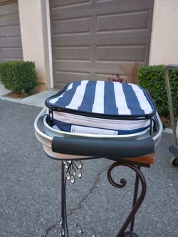 Brand new picnic basket