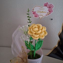 Rosas De Crochet 