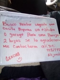 Busco Rentar De Urgencia
