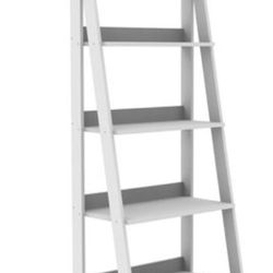 Shelf Ladder Bookshelf