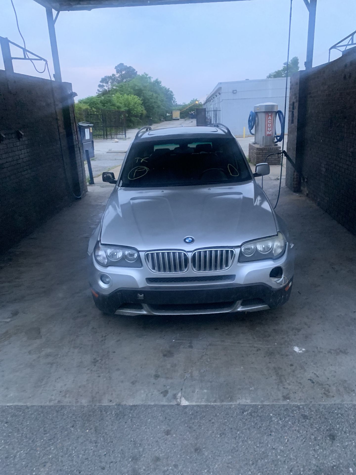 Bmw X3 3.0si