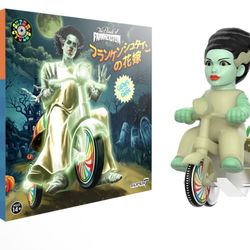 Bride Of Frankenstein  