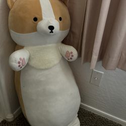 Big Stuffed Animal 