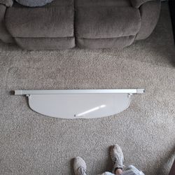 Cargo Cover For Nissan Rogue (Retractable)