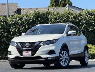 2022 Nissan Rogue Sport