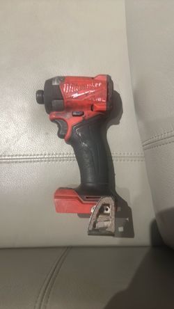 Milwaukee impact driver