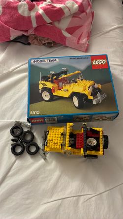 Lego Model Team 5(contact info removed)