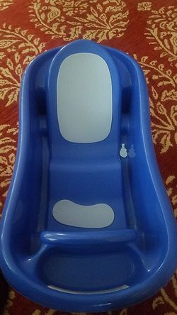 Infant and Toddler bath