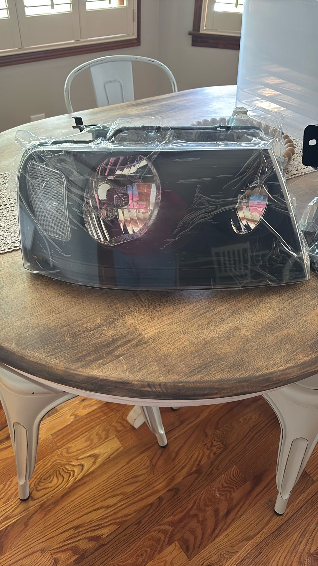 2004-2008 F-150 Headlights.