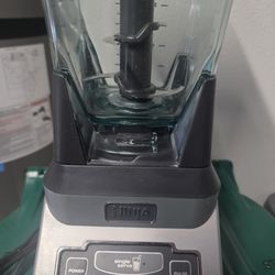 Ninja blender
