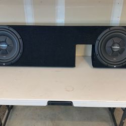 Rockford Fosgate R/2 Speakers 