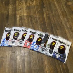 bape Tees