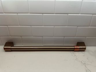 GE dishwasher handle (cafe bronze)