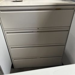 Lateral Filing Cabinets 