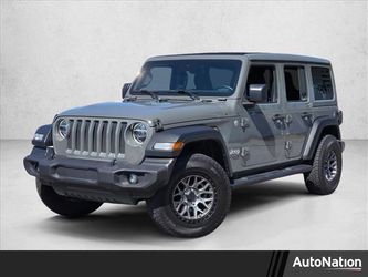 2021 Jeep Wrangler Unlimited