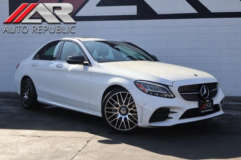 2021 Mercedes-Benz C 300