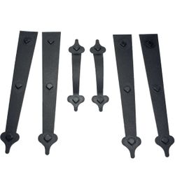 NEW Magnetic Decorative Garage Door Accents