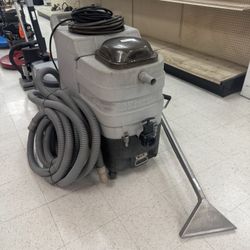 Thermax CP12 Carpet Cleaner w/ Hose & Wand 