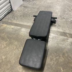 adjustable bench