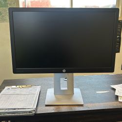 HP 24” Monitor