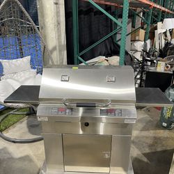 Electrichef Electric Grill freestanding