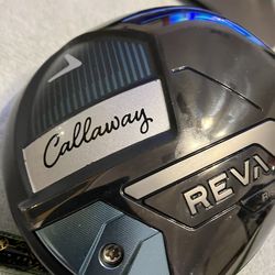 Callaway Golf Club Driver