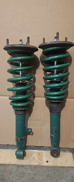 Teins Street Basis Z coilovers
