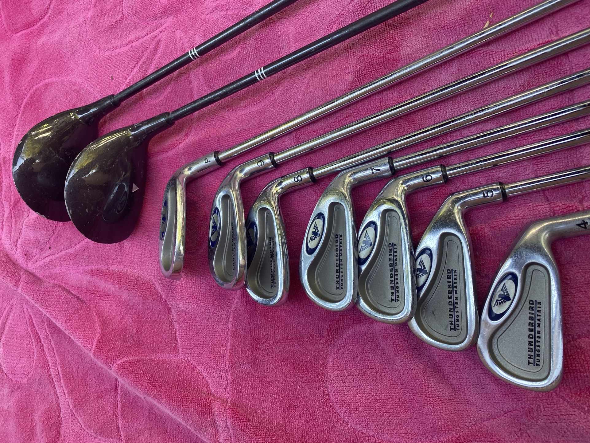 Golf Clubs
