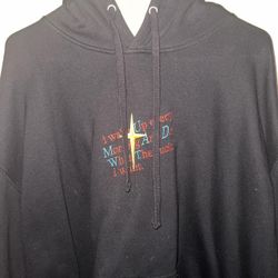 Xavier Wulf UMAD WTF Hoodie