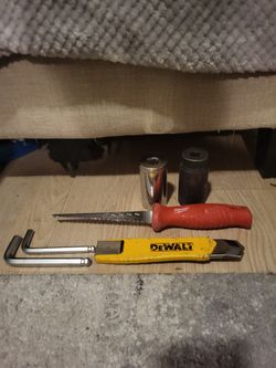 Tool bundle