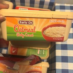 Oatmeal Bay Cereal 
