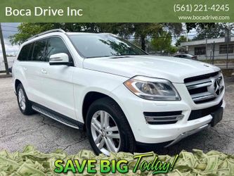2014 Mercedes-Benz GL 450