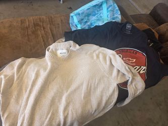 Mens and women's cloth and shoes