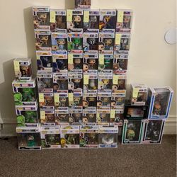 Funko Pops